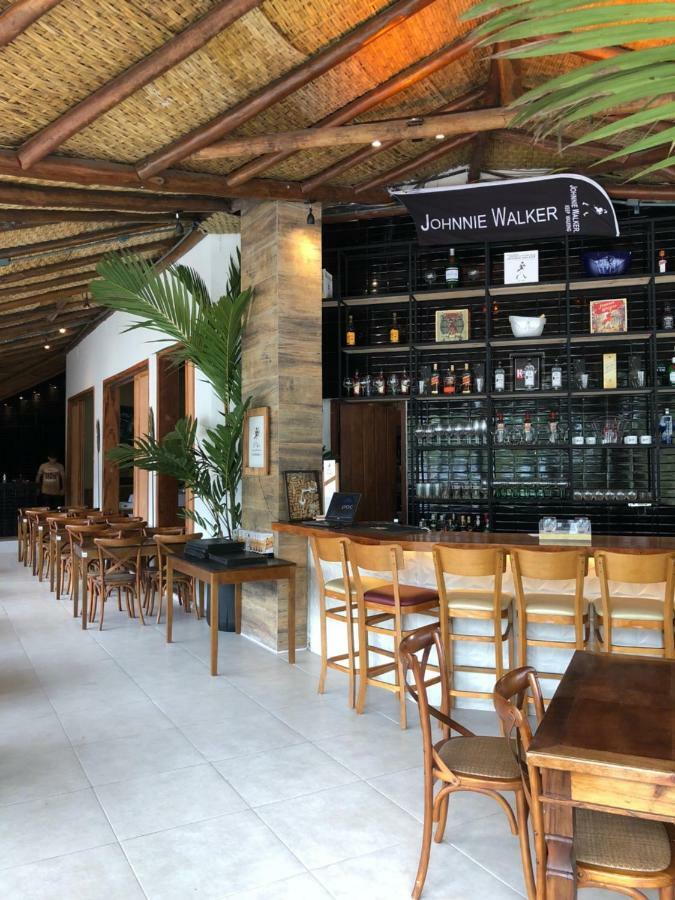 1209 Em Flat Frente Ao Mar Apartamento Ilhabela